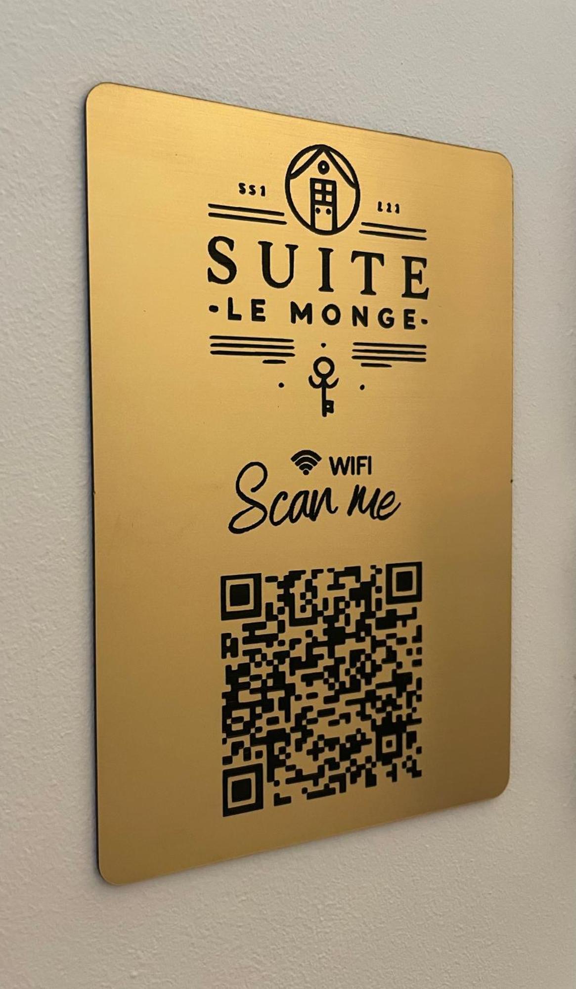 Suite - Le Monge - Dijon Centre Historique Exterior foto
